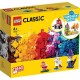 LEGO CLASSIC 11013 MATTONCINI TRASPAREN.