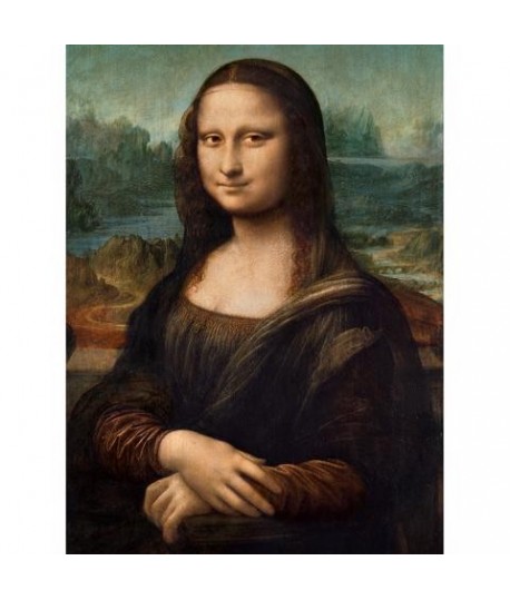 PZL 500 CL 30363 MONNA LISA-GREAT MUSEUM