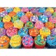 PZL 500 CL 35057 CUPCAKES - COLORFUL