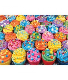 PZL 500 CL 35057 CUPCAKES - COLORFUL