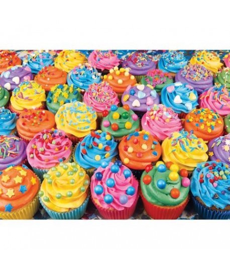 PZL 500 CL 35057 CUPCAKES - COLORFUL