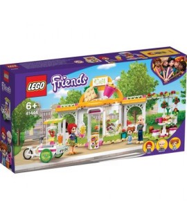 LEGO FRIENDS 41444 CAFFÈ BIOLOGICO