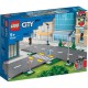 LEGO CITY 60304 PIATTAFORME STRADALI