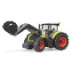 BRUDER 03013 TRATTORE CLAAS AXION C/BENN