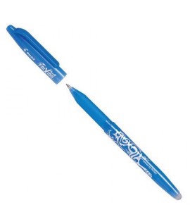 PENNA SFERA PILOT FRIXION M 07 CIELO