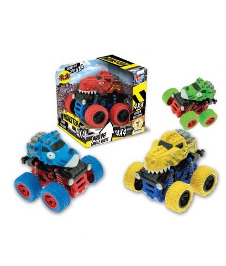 TEOREMA 66766 MONSTER DINO 4X4