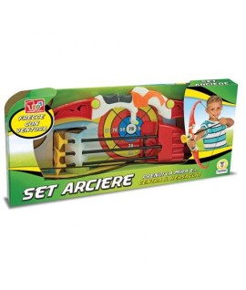 TEOREMA 66647 SET ARCIERE+BERSAGLIO