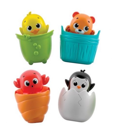 CLEMENTONI 17655 BATH TOY