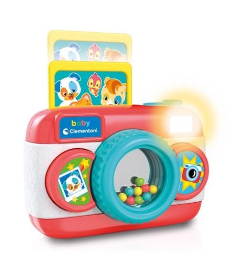 CLEMENTONI 17440 BABY CAMERA