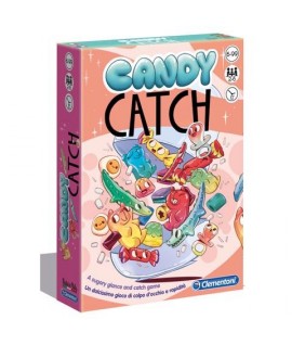 CLEMENTONI 16565 CARTE CANDY CATH