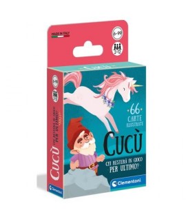 CLEMENTONI 16300 CARTE CUCU'