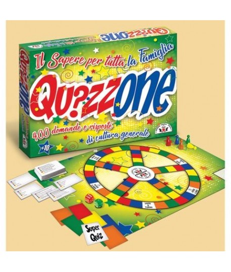 GIOCO QUIZZONE STELLA 133