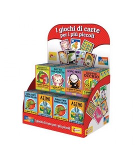 LISCIANI 85811 LE CARTE DEI BAMBINI