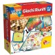 LISCIANI 57023 GIOCHI RIUNITI +DI 60