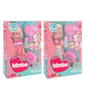 GLOBO 37901 BAMBOLA BEVE E FA PIPI'