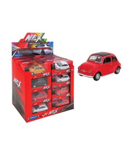 GLOBO 39782 DIE CAST AUTO 1:43