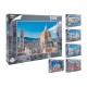 GLOBO 40364 PUZZLE 1000PZ CITTA'