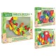 GLOBO 40592 AMICO PUZZLE LEGNO 26PZ