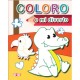 COLORO E MI DIVERTO BABY BOOK B031