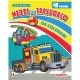 MEZZI DI TRASPORTO BABY BOOK MPRG590