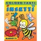 COLORO TANTI INSETTI BABY BOOK