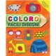 COLORO FACILI DISEGNI BABY BOOK