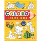 COLORO I CUCCIOLI BABY BOOK