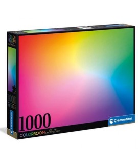 CLEMENTONI 39596 PZL 1000 PURE COLORBOOM