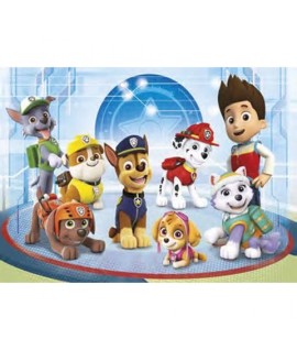 CLEMENTONI 24211 PZL MAXI 24P PAW PATROL