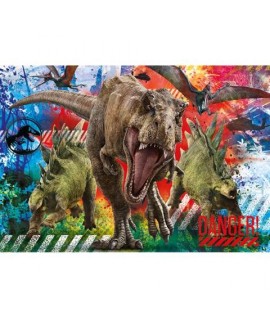 CLEMENTONI 29106 PZL 180 JURASSIC WORLD