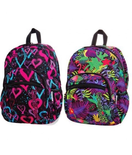 ZAINO COOLPACK KID'S 2 COMPARTI