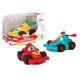 TEOREMA 66916 BROOM BROOM RACING CAR