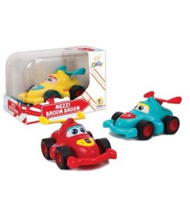 TEOREMA 66916 BROOM BROOM RACING CAR