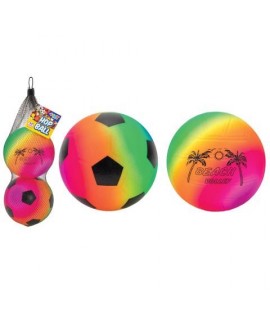 GLOBO 40480 PALLE COLOR CM.13 2PZ 120GR