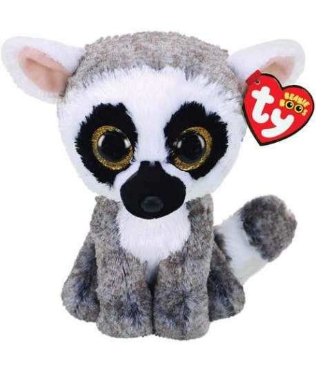 BYNNEY T36224 PELUCHE BEANIE BOOS LINUS