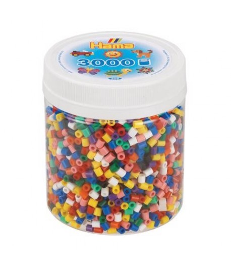 HAMA 209-00 PERLINE*STIRO MIX 3000PZ