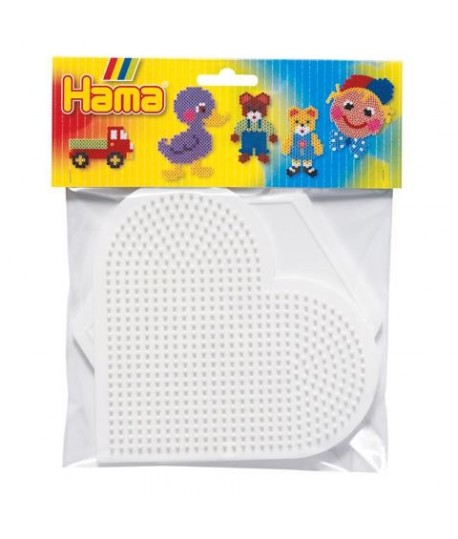 HAMA 4454 BASE A CUORE X PERLINE*STIRO