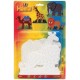 HAMA 4554 SET 4 BASI ANIMALI PERLINE*ST