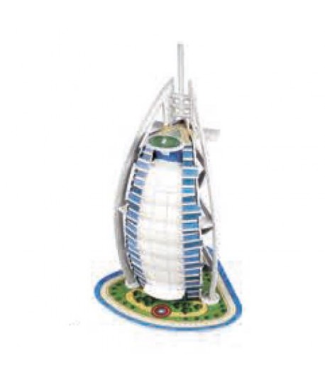 CUBIC FUN S3007H BURJ AL ARAB DUBAI 17PZ