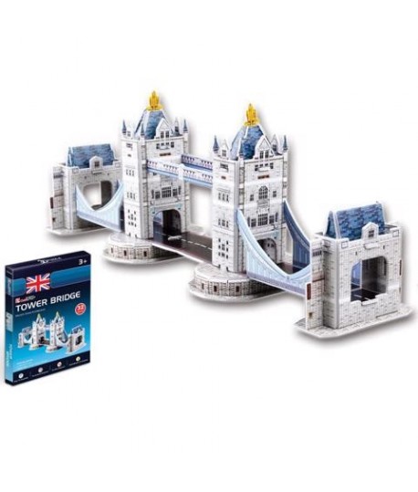 CUBIC FUN S3010H TOWER BRIDGE MINI 32PZ