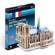 CUBIC FUN S3012H NOTRE DAME MINI 39PZ