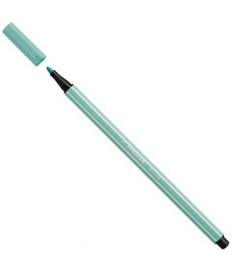 PENNARELLI STABILO PEN68 12 EUCALIPTO