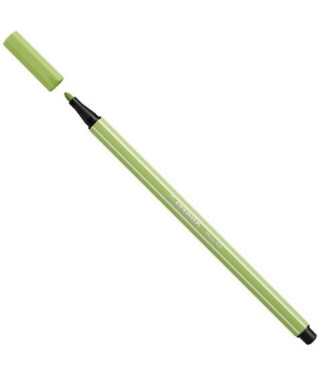 PENNARELLI STABILO PEN68 34 PISTACCHIO