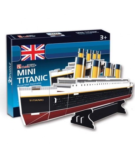 CUBIC FUN S3017H TITANIC 30PZ