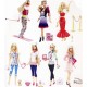 MATTEL R4226 BARBIE I CAN BE