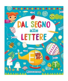 DAL SEGNO ALLE LETTERE GIUNTI 71689D