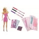 MATTEL W3923 BARBIE DISEGNA LO STILE