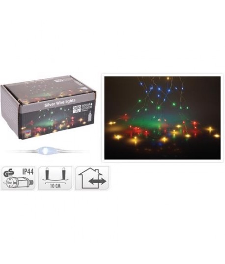 LUCI MULTICOLORE 300L EST AX8703530