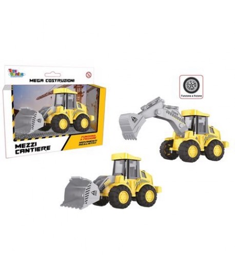 TOYS 27331 MEZZO CANTIERE A FRIZIONE