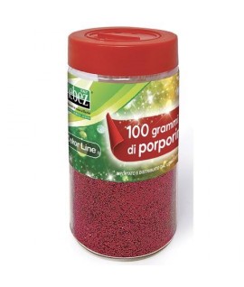 PORPORINA LEBEZ 80965 100GR ROSSO